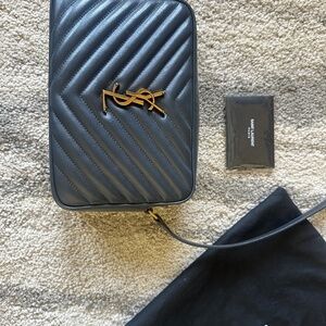 YSL LOU camara bag